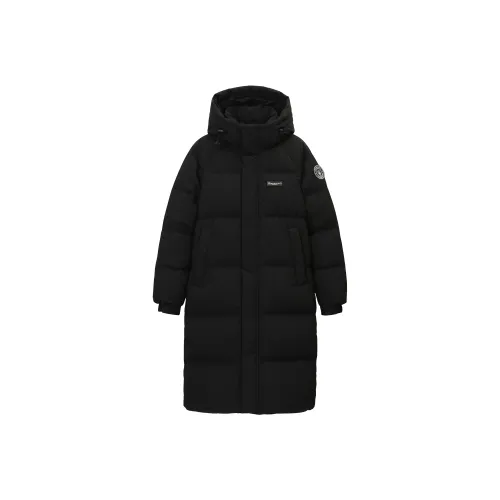 Maserati Unisex Down Jackets Мазерати Унисекс Пуховики