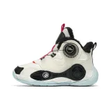 Бежево-черный