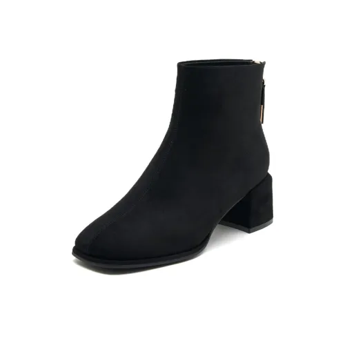 ZGR Ботильоны Black Women's