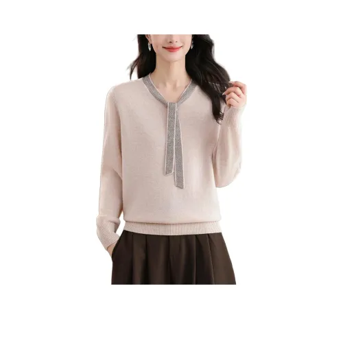 H YXIANG Женские Свитера