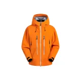 Оранжево-красный