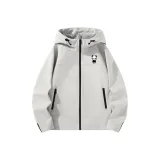 Светло-серый