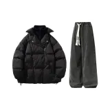 Черный + Черный