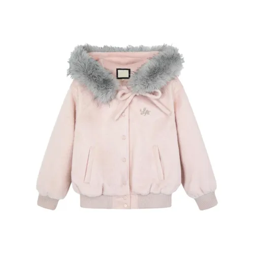 XIAOLIZI Розовый Унисекс Свитшоты