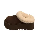 Коричневый