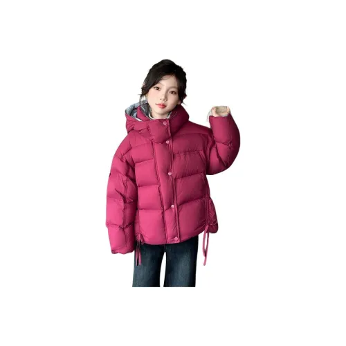 MUQINGQING Пуховик Подростки