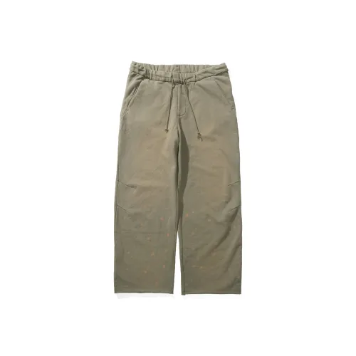 NOTHOMME Monterest Shun Time Wilderness Повседневные брюки Унисекс