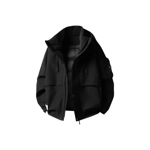 RIEZU Мужские Пуховики