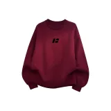 Бордовый с флисовой подкладкой [Премиум]