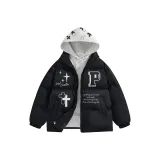 Чёрный [В комплекте с высококачественным свитшотом]