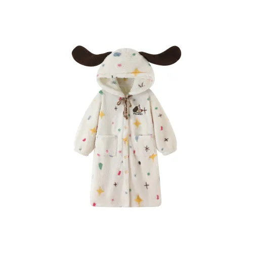 ЮЙЧЖАОЛИНЬ Sleep Халат Осенний и Зимний Женский