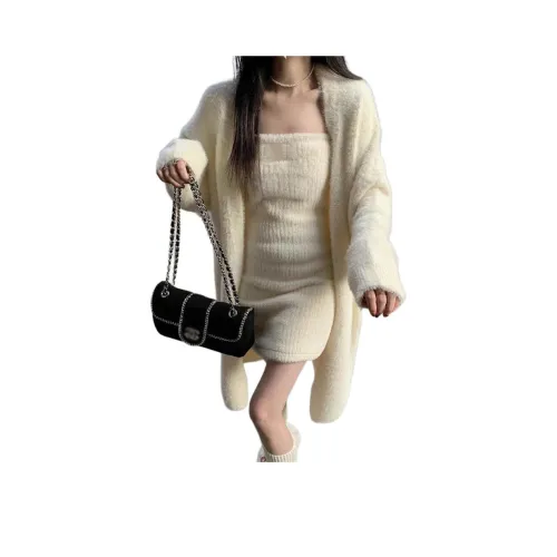 REMOULD Белый Двухкомпонентный Комплект Женские Юбка и Топ