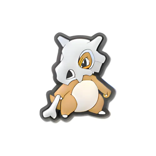 Crocs ПВХ Аксессуары для обуви Унисекс Желтый