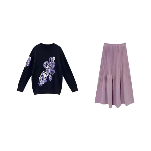 ABBY GODDESS Женские Комплекты с Юбкой