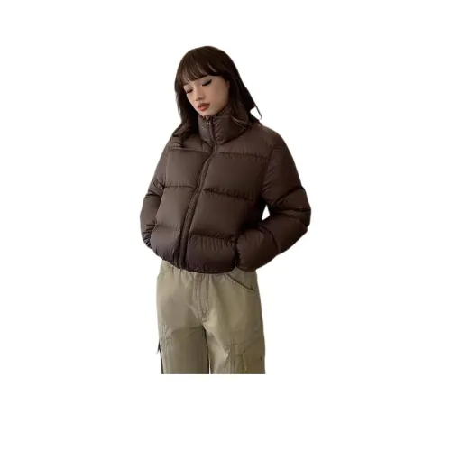 QIAOMONVHAI Унисекс Пуховики