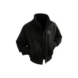 Чёрный [90 с флисовой подкладкой]