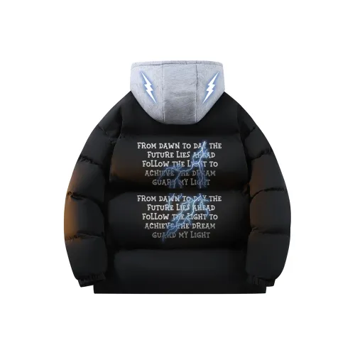 DEERWAY Унисекс Пуховики