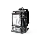 Полностью прозрачный, водонепроницаемый, улучшенный