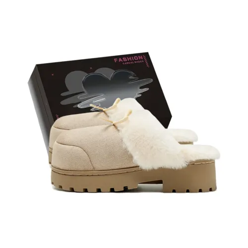 Worm's Home Домашние тапочки Женские