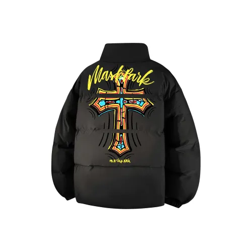 MASKPARK Хлопковый пуховик Пальто Унисекс