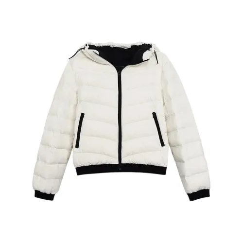 MTHE Женские пуховики