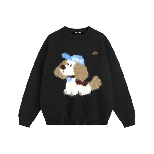 PIXEL CAKE Унисекс Трикотаж