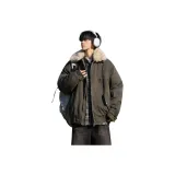 Зелено-серый