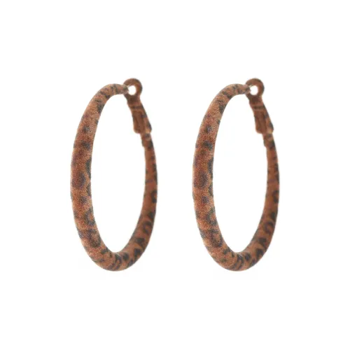 MANGGUOSHIPIN Сплав Серьги Женские