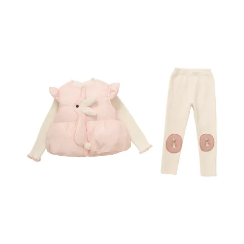 YALU Повседневная спортивная одежда для детей в возрасте 3-7 лет