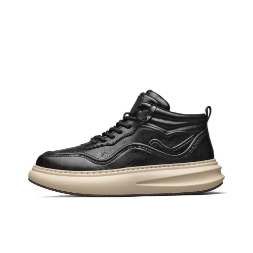 G.N.SHIJIA Низкие кроссовки для скейтбординга мужские