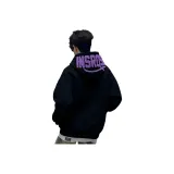 Черный (с флисовой подкладкой)