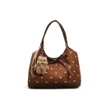 Карамельно-коричневый