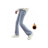 Светло-синий [Утолщенная флисовая подкладка]