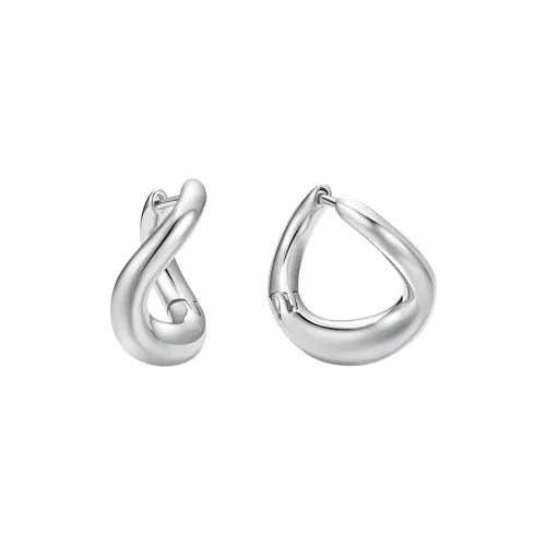 ONCHIC Медное покрытие с сережками Boss для женщин