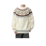 Молочно-белый