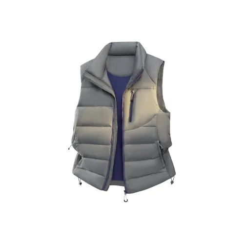 ZOGGS Унисекс Пуховый жилет