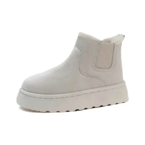 7 SEVFUN Сноубутсы Женские