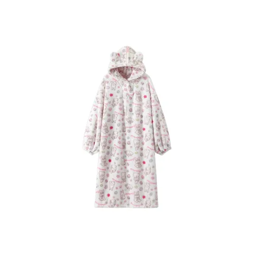 ЮЙЧЖАОЛИНЬ Sleep Lavender Осенний Зимний Женский