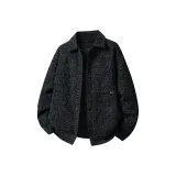 Синий черный