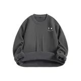 Средний серый [410G флис Аоли]