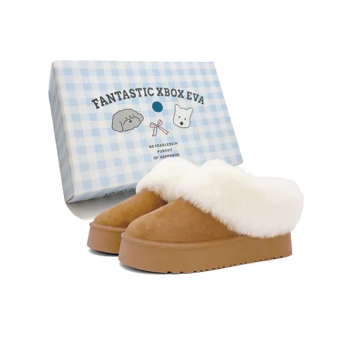 FANTASTIC XBOX Сноубутсы Унисекс