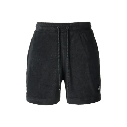 Alo Yoga 7' Coastal Махровый Короткие Повседневные Шорты Мужские