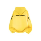 Нет кармана, желтый, с флисовой подкладкой [стандартный размер]