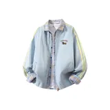 Светло-голубой