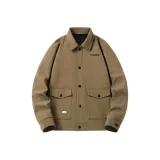 Земляной желтый (флисовая подкладка)