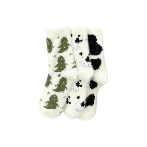 J TOO Женские носки MID до икры