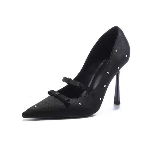 CIELMODE Узкий каблук Высокие каблуки Женские