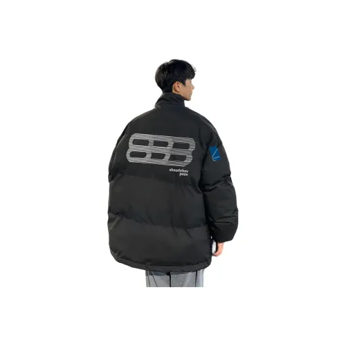 Freshclean Хлопковый пуховик унисекс