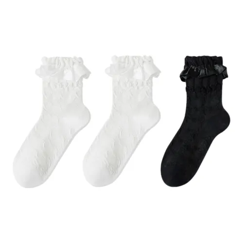 QTUR Женские носки MID до икры