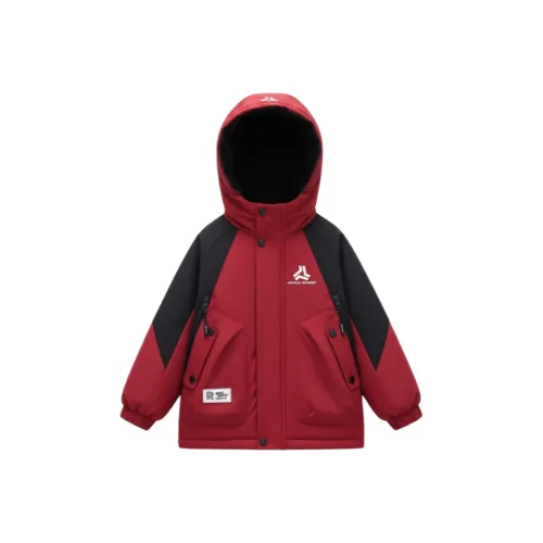 ABDT KIDS Утеплённые куртки